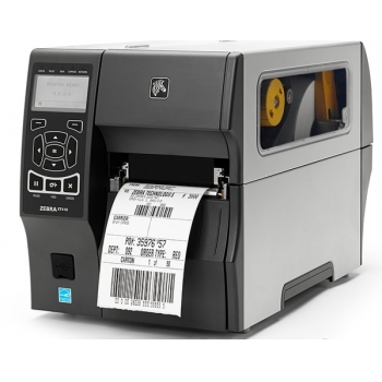 Zebra条码打印机常用操作介绍