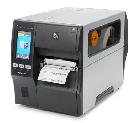 斑马ZEBRA ZT411 RFID 金属标签打印机